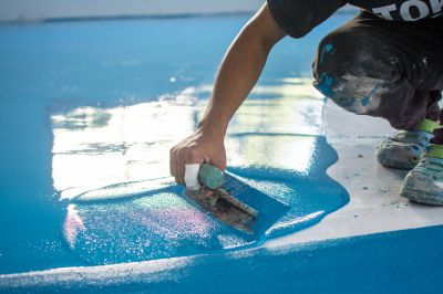 Concrete Epoxy Service in Fairfax, VA