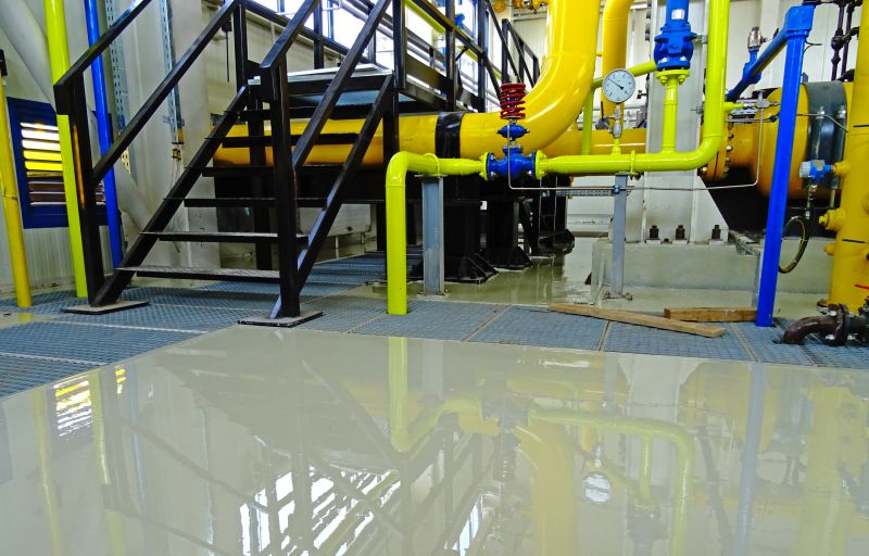 Concrete Floor Coating Service in Fairfax, VA