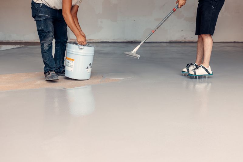 Epoxy Floor Coating Service in Annapolis, MD