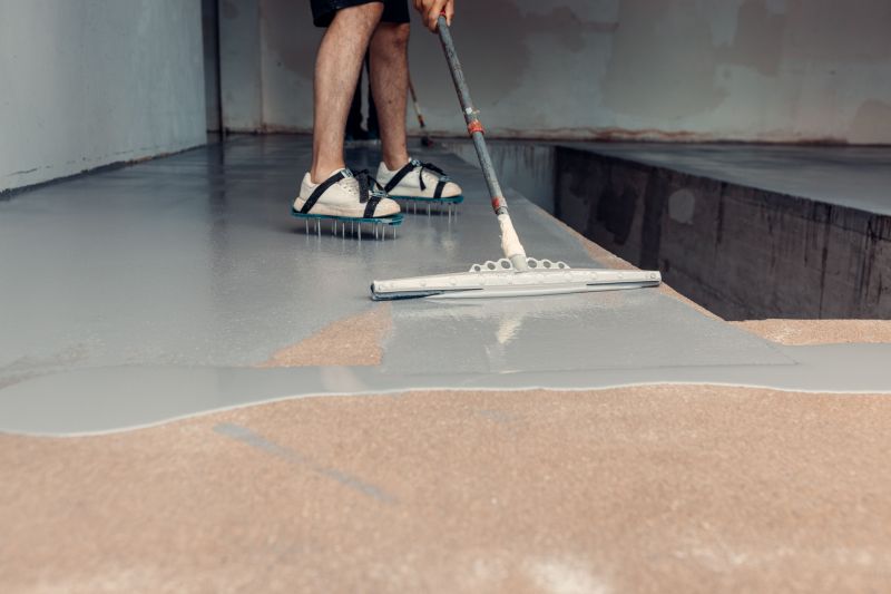 Epoxy Flooring Service in Alexandria, VA