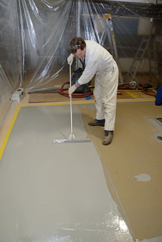 Epoxy Resurfacing in Loudoun County, VA