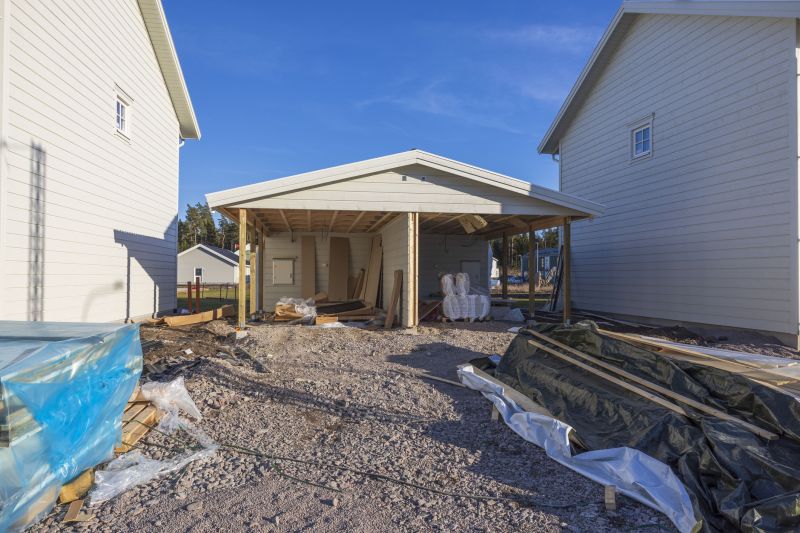 Contact About Garage Construction