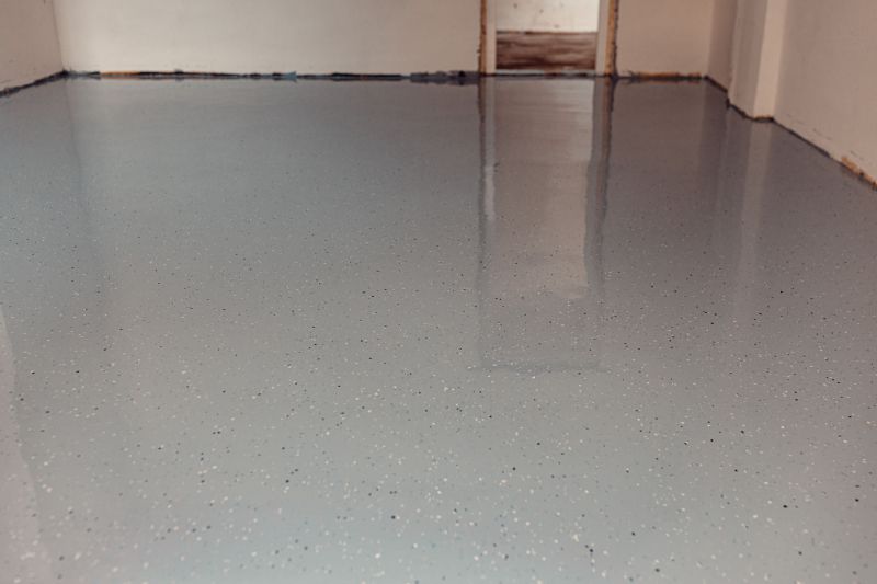 Acrylic Flooring Service in Winston Salem, NC