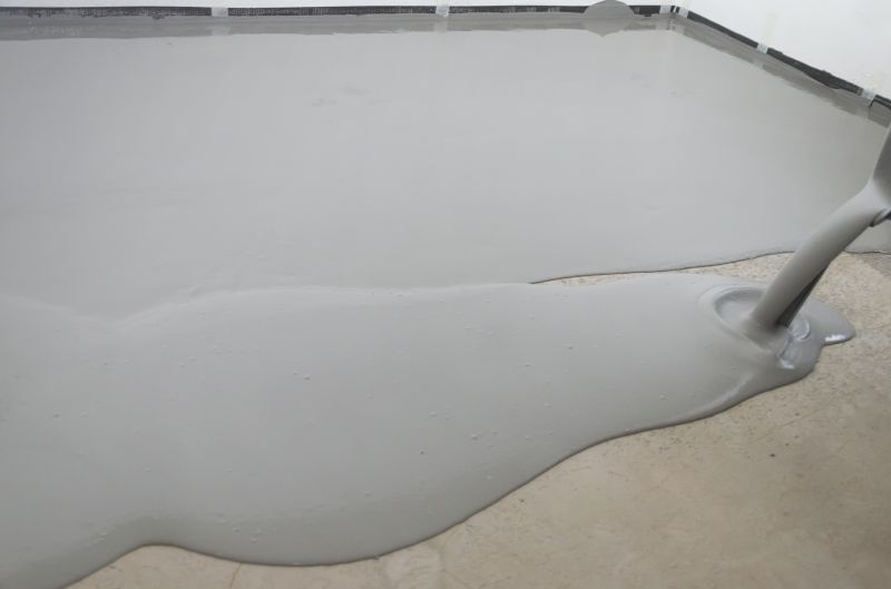 Basement Floor Epoxy Service in Annapolis, MD