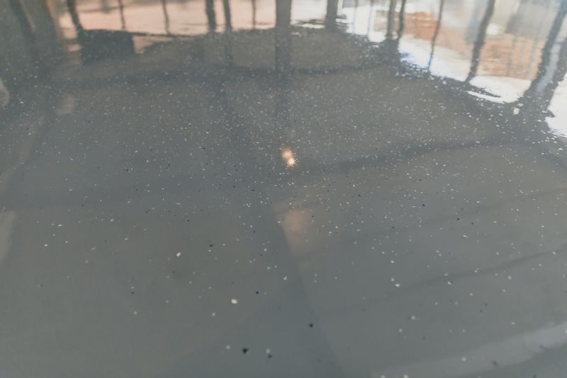 Concrete Epoxy Service in Greensboro, NC