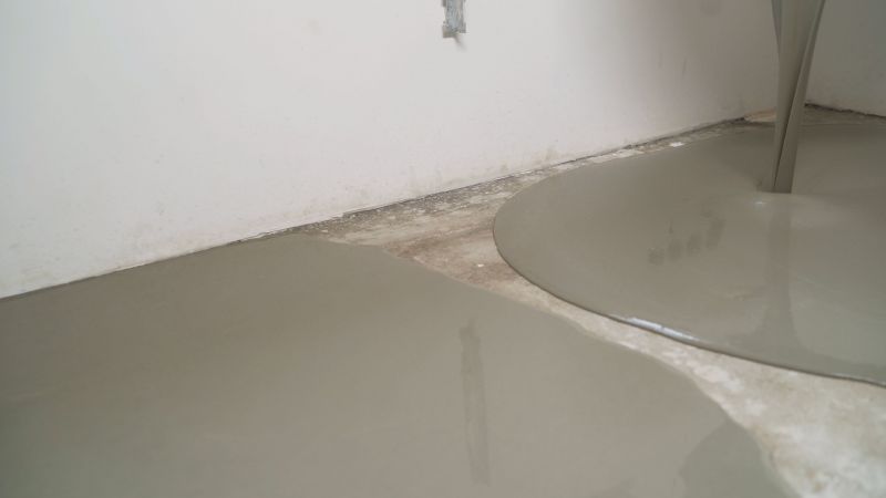 Concrete Floor Coating Service in Loudoun County, VA