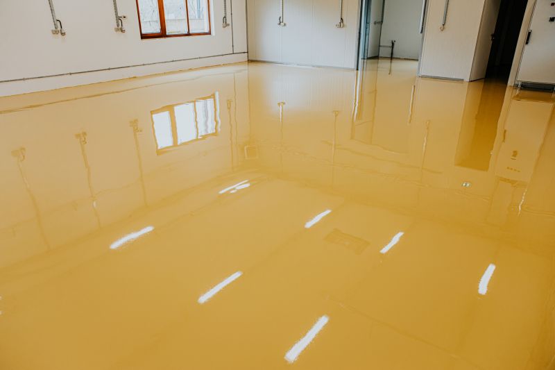 Concrete Floor Coating Service in Winston Salem, NC