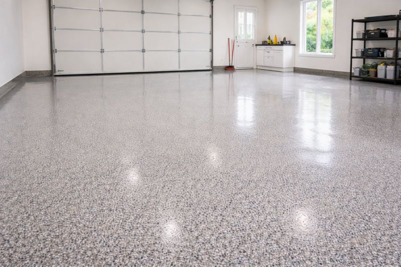 Epoxy Flooring Installation in Frederick, MD