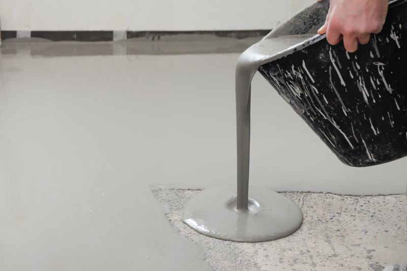 Epoxy Flooring Repair in Frederick, MD