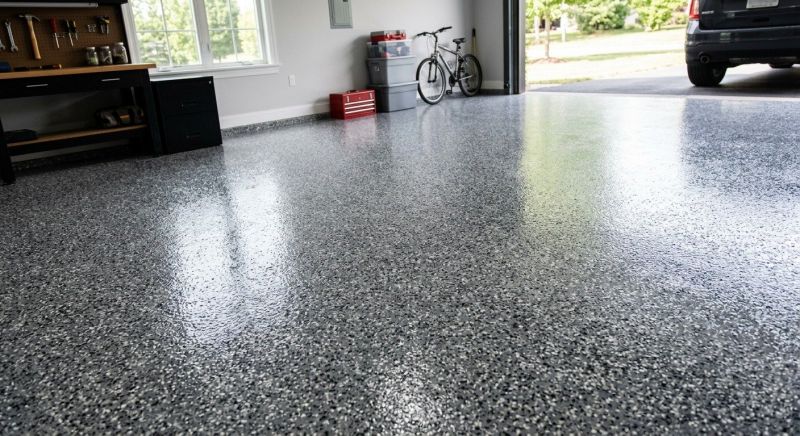 Epoxy Flooring Service in Annapolis, MD