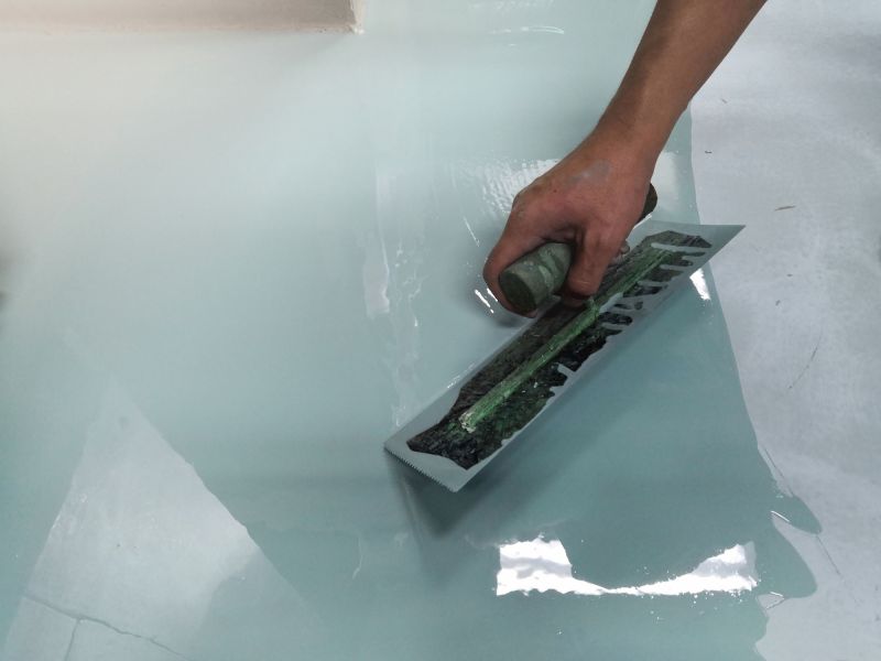 Epoxy Overlay Service in Winston Salem, NC