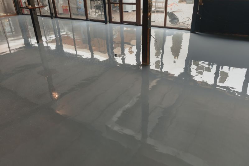 Epoxy Overlay Service in Raleigh, NC
