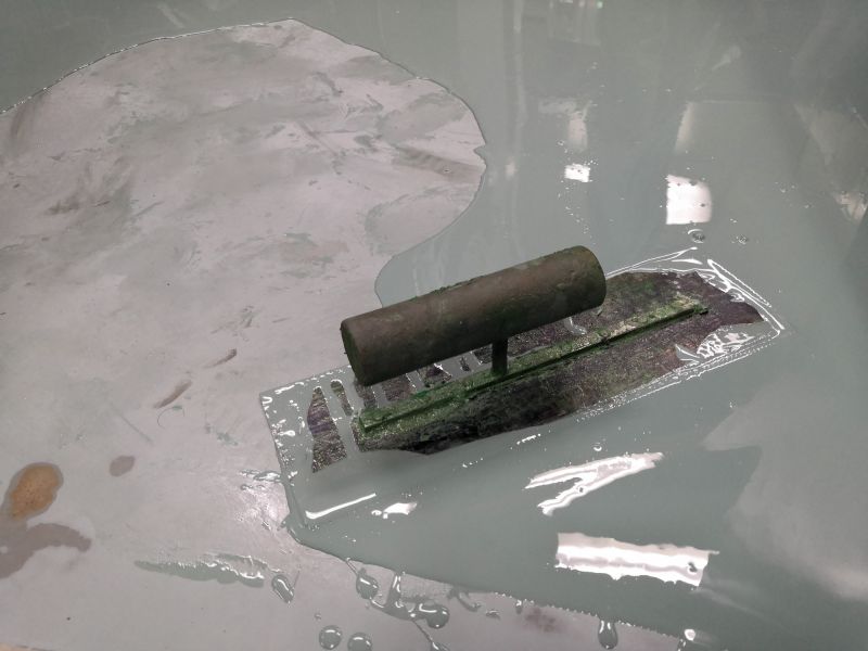 Epoxy Overlay Service in Raleigh, NC