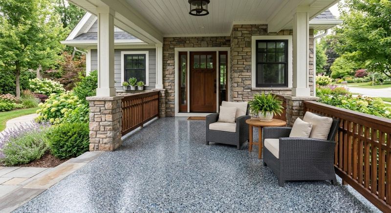 Epoxy Overlay Service in Columbia, SC
