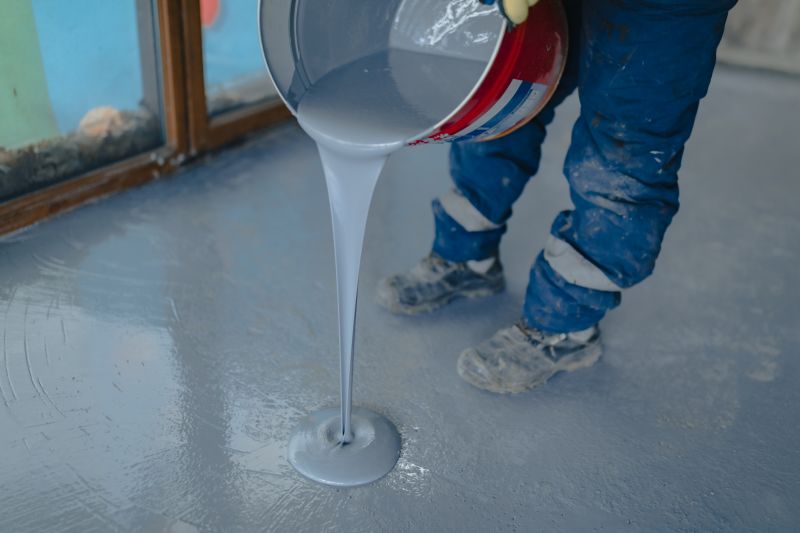 Epoxy Overlay Service in Greensboro, NC