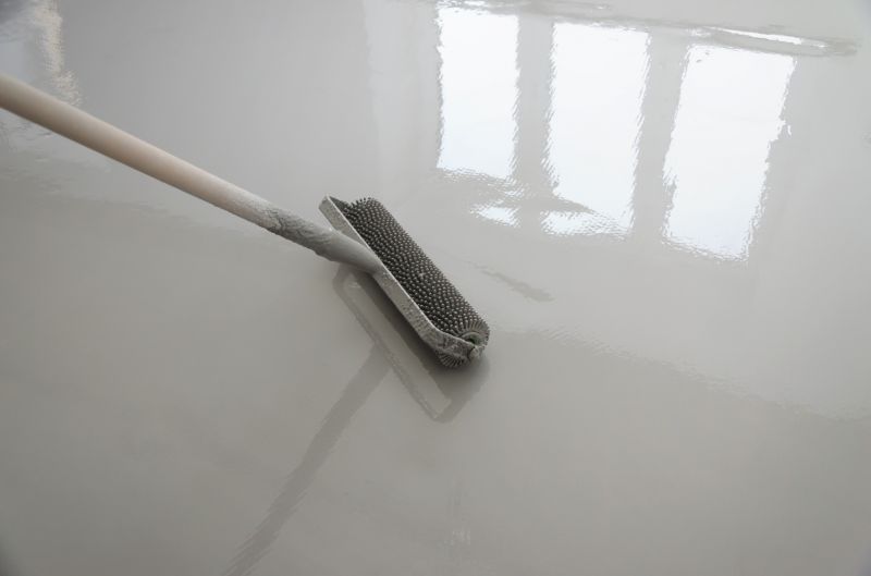 Epoxy Overlay Service in Fairfax, VA