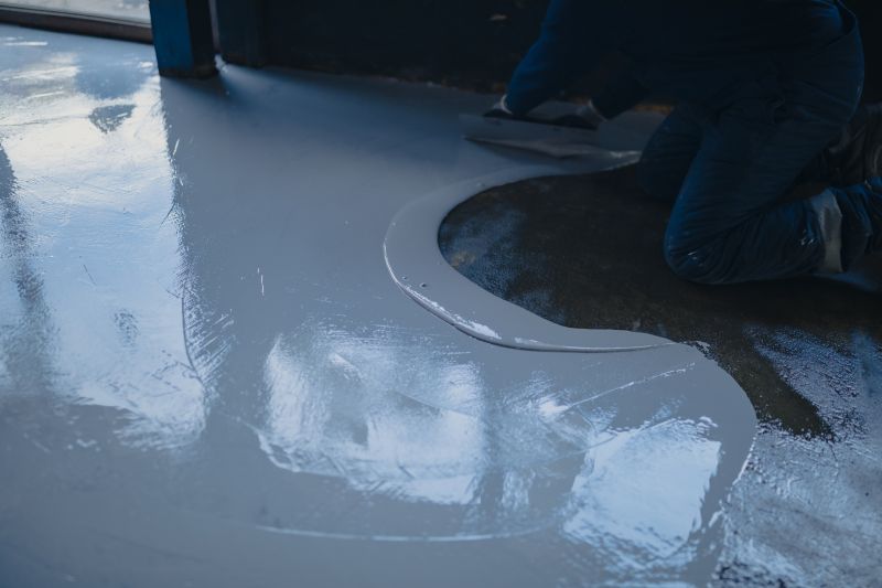 Epoxy Resin Installation in Annapolis, MD