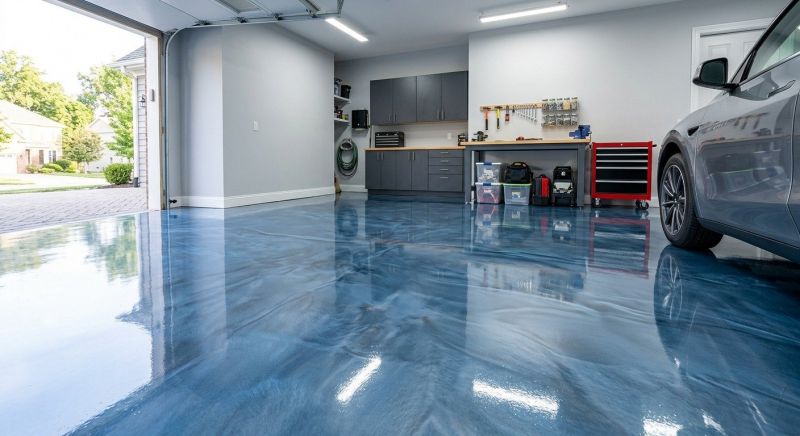 Epoxy Resin Installation in Annapolis, MD