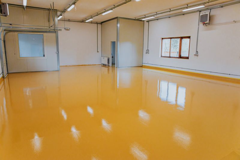 Epoxy Resurfacing in Columbia, SC