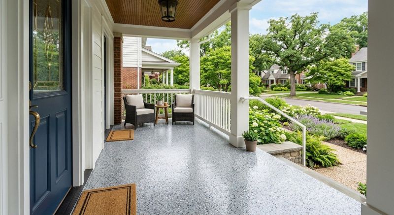 Epoxy Resurfacing in Greensboro, NC