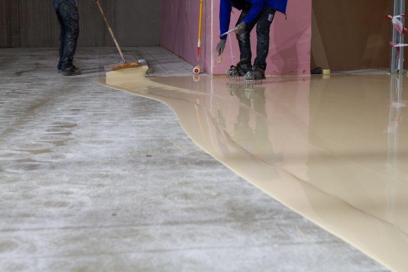 Floor Coating Service in Alexandria, VA