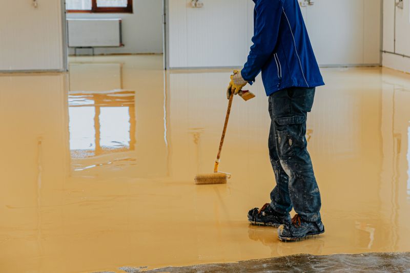 Floor Coating Service in Charlotte, NC