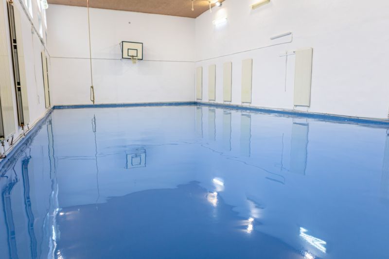 Floor Epoxy Service in Greenville, SC