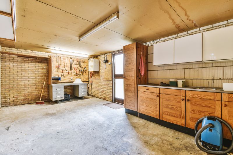 Garage Construction detail