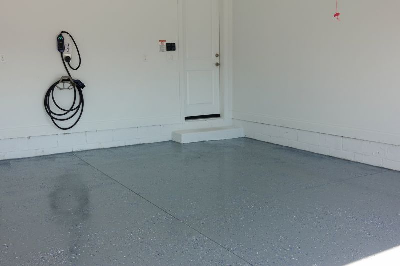 Garage Concrete Coating in Alexandria, VA