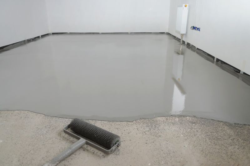 Garage Concrete Coating in Alexandria, VA