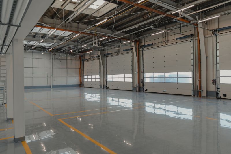 Garage Concrete Coating in Frederick, MD