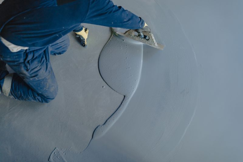 Garage Concrete Coating in Charlotte, NC