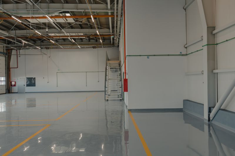 Garage Floor Resurfacing in Greensboro, NC
