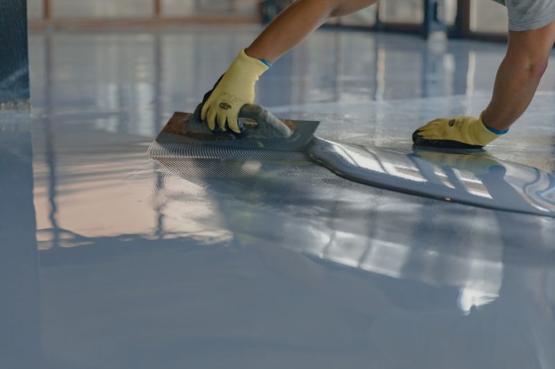 Garage Floor Resurfacing in Winston Salem, NC
