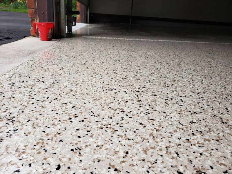 Garage Floor Resurfacing in Annapolis, MD