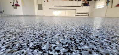 Garage Floor Staining in Alexandria, VA