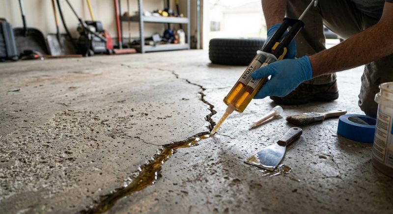 Metallic Epoxy Service in Alexandria, VA