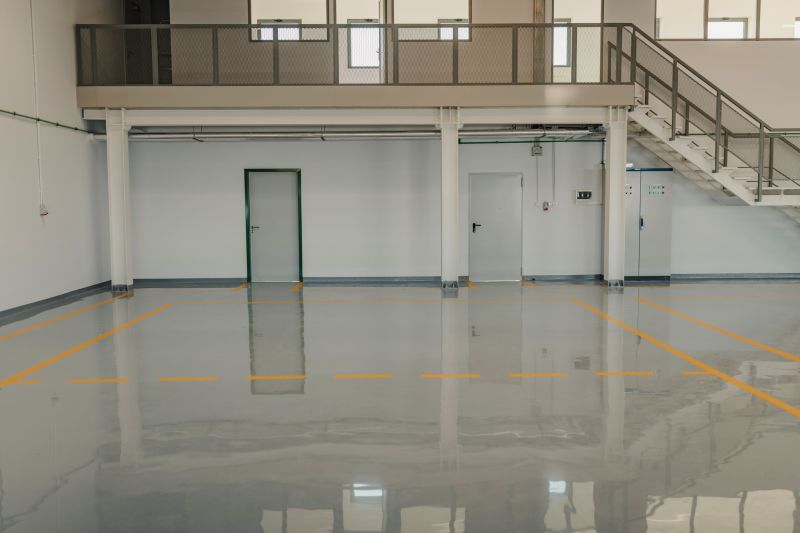 Metallic Epoxy Service in Greenville, SC