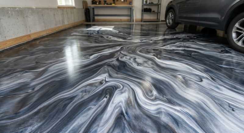 Resin Coating Service in Frederick, MD