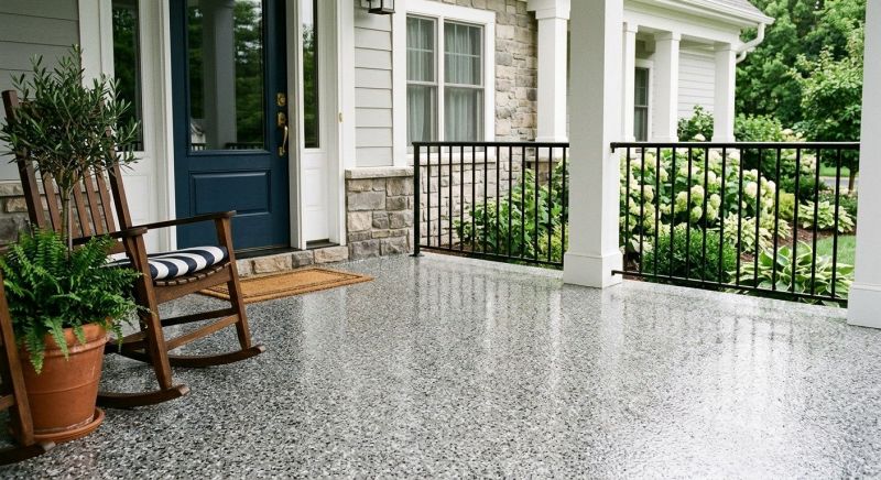 Resin Coating Service in Greenville, SC