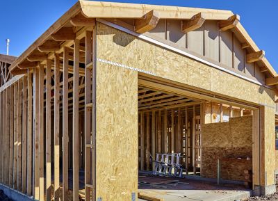 Protect Your Homes and Belongings with Garage Construction!